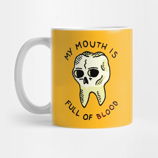 Pulled Tooth by GOATSgear